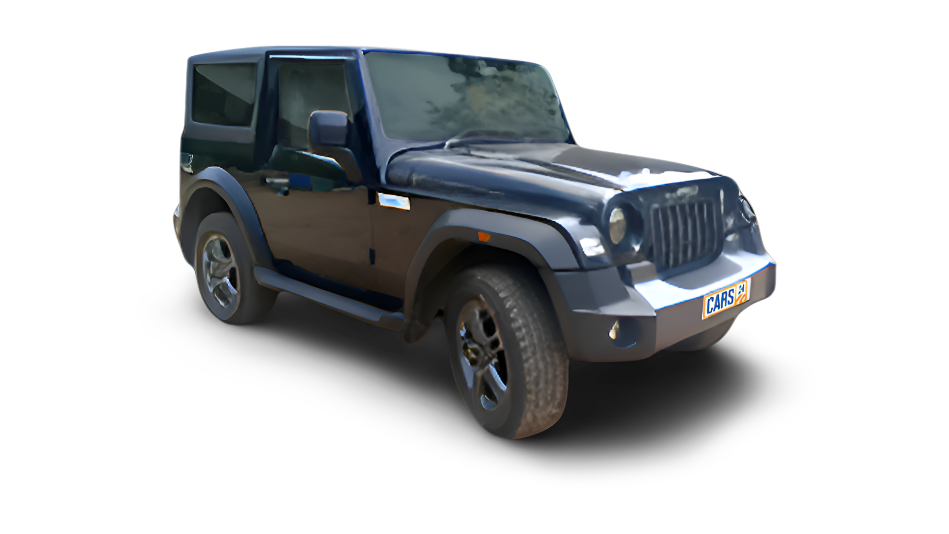 2023 Mahindra Thar - SUV - Diesel - Manual - ₹15.34 lakh
